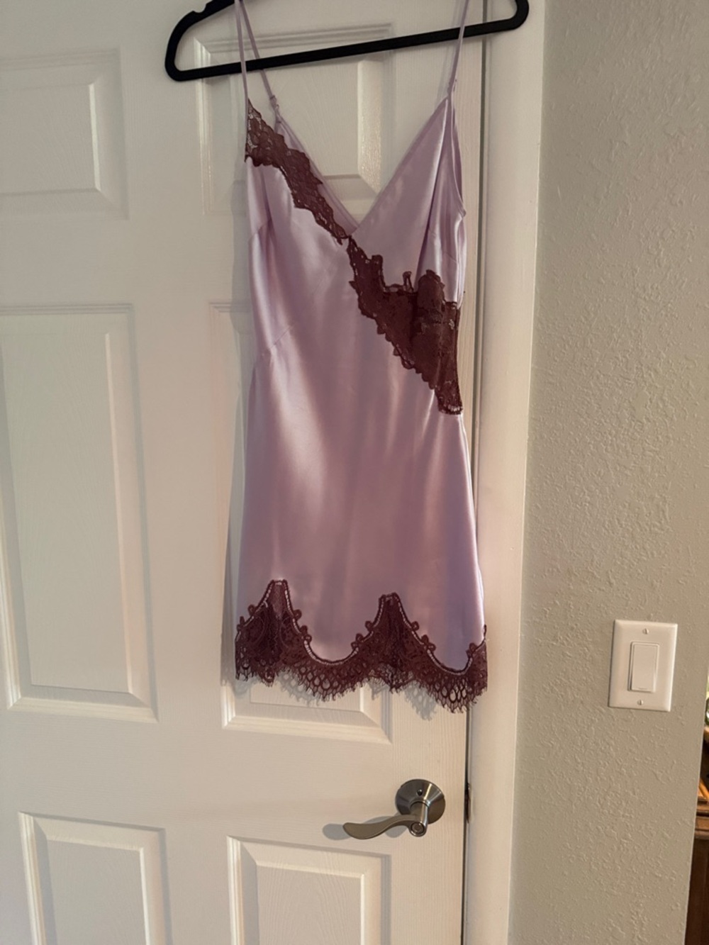 EUC Ginia slip dress size xs